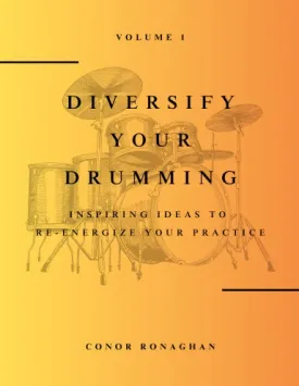 Diversify Your Drumming, Volume 1