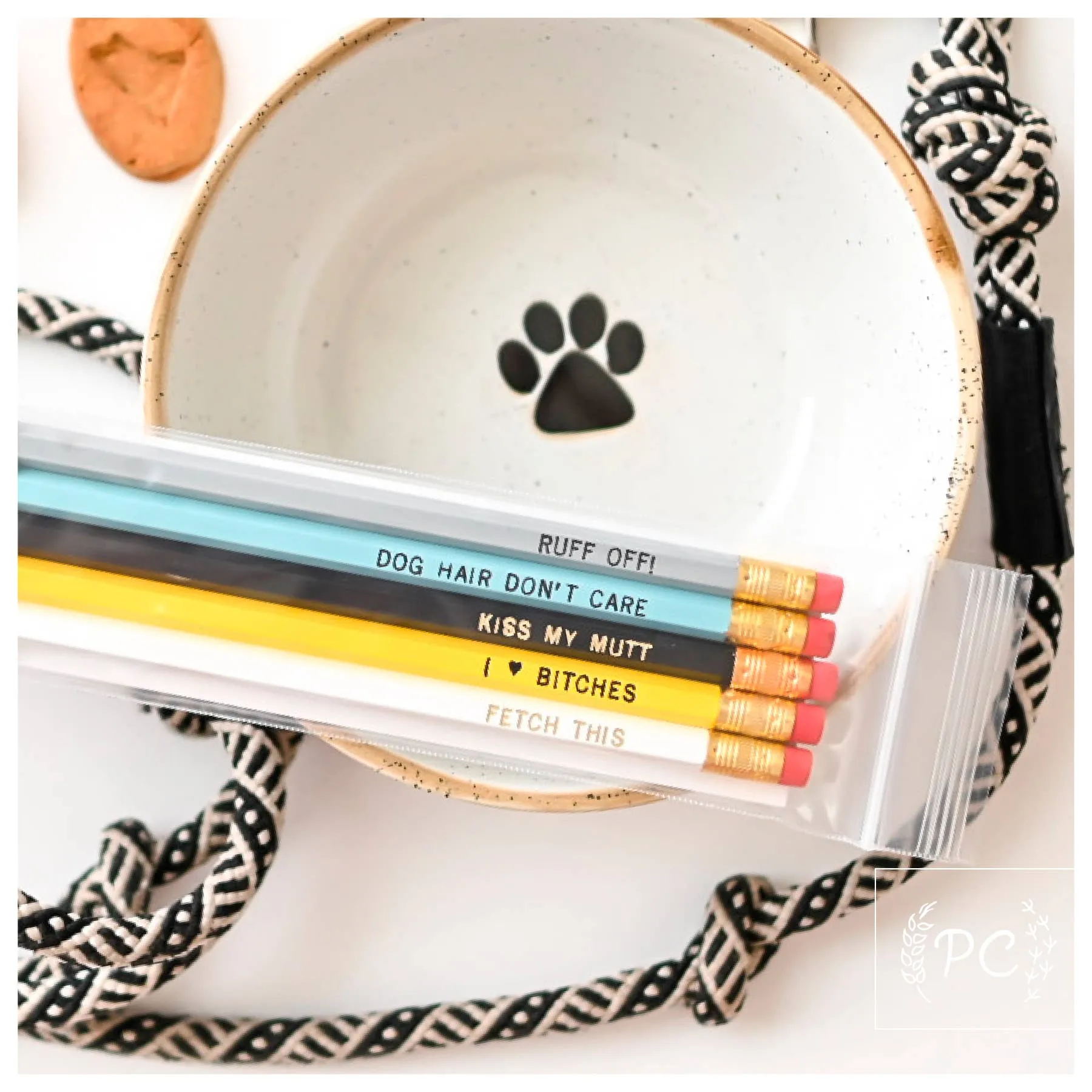 Dogs Pencil Set