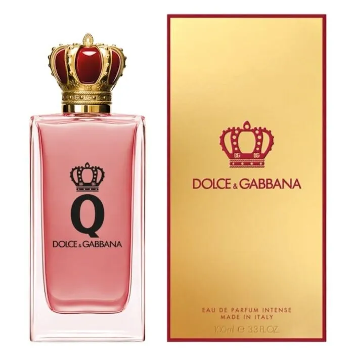 Dolce & Gabbana Q Eau de Parfum intense 100ml