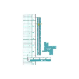 Dritz Measuring Tool Set 4pcs