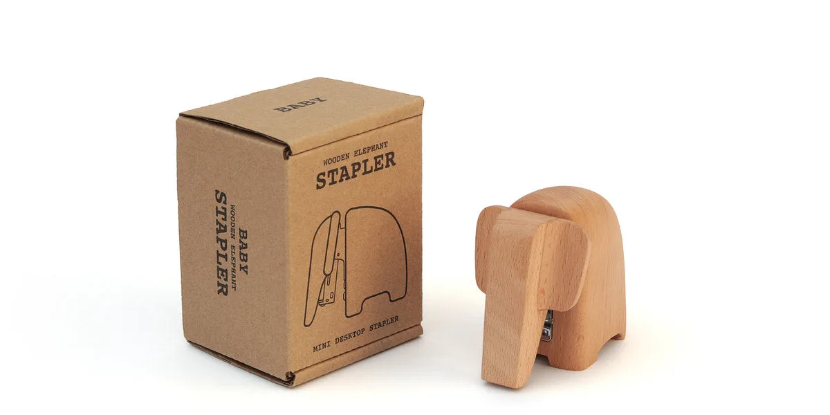 Elephant Stapler