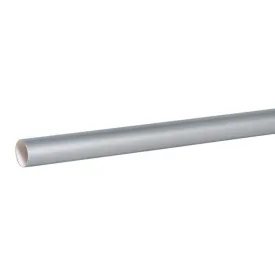 Fadeless Metallic Paper Roll 24in x 8ft Silver Roll