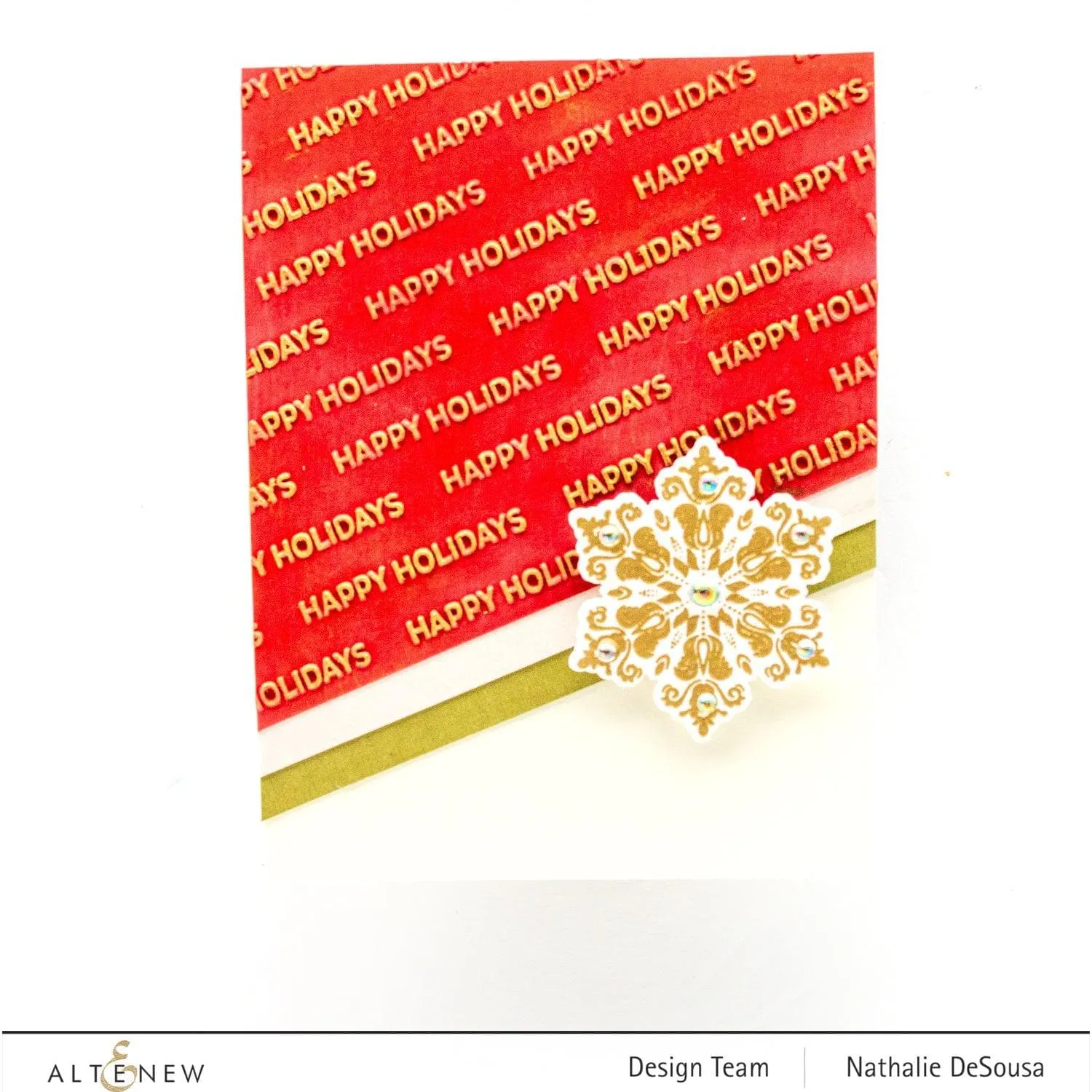 Festive Dimensional Sentiments Bundle