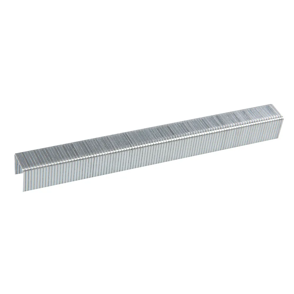 Fixman 810318 10J Galvanised Staples 5000pk 11.2 x 12 x 1.17mm