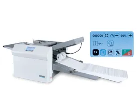 Formax Automatic Tabletop Folder FD 386