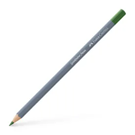 Goldfaber Aqua Watercolor Pencil - #167 Permanent Green Olive - #114667