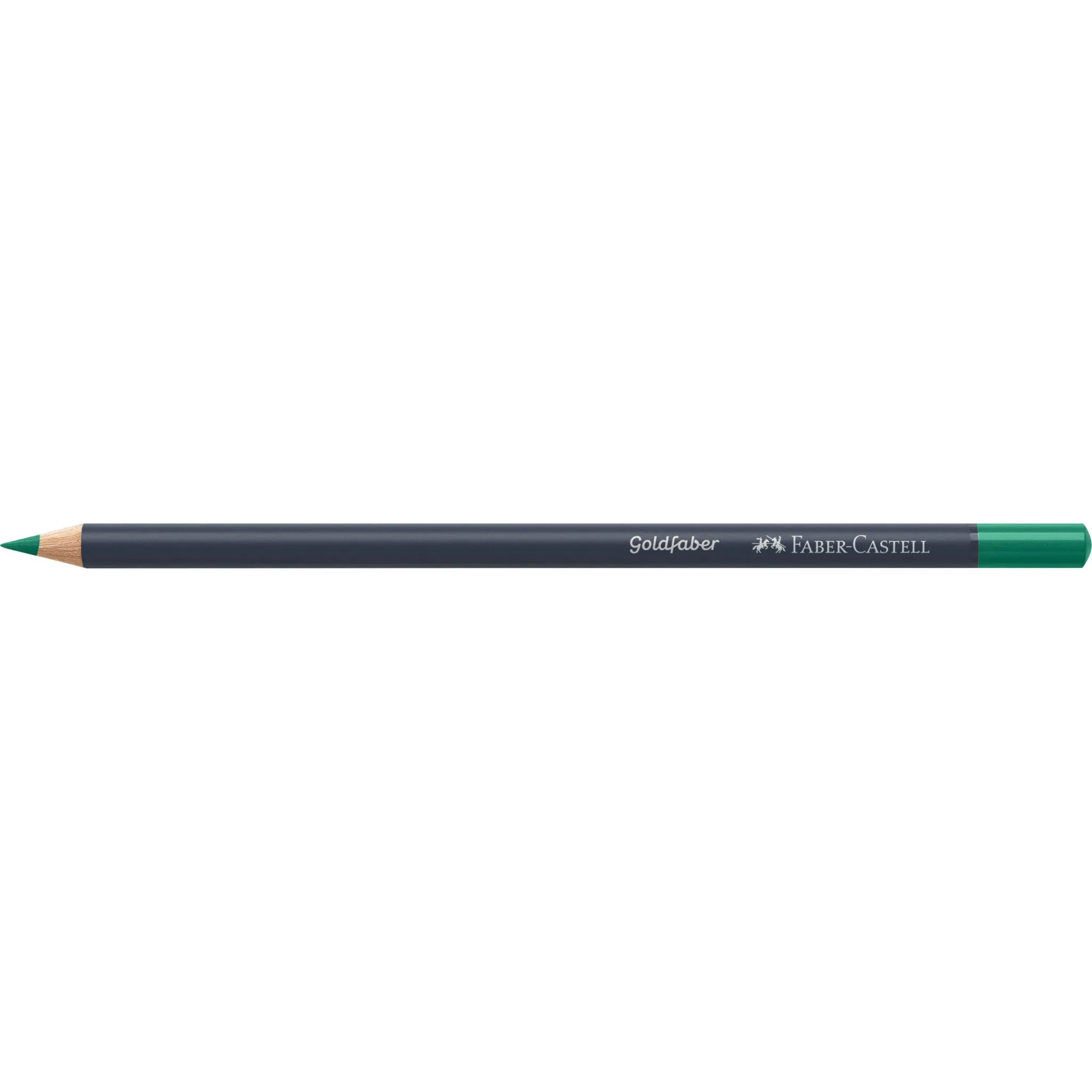 Goldfaber Color Pencil - #162 Light Phthalo Green - #114762