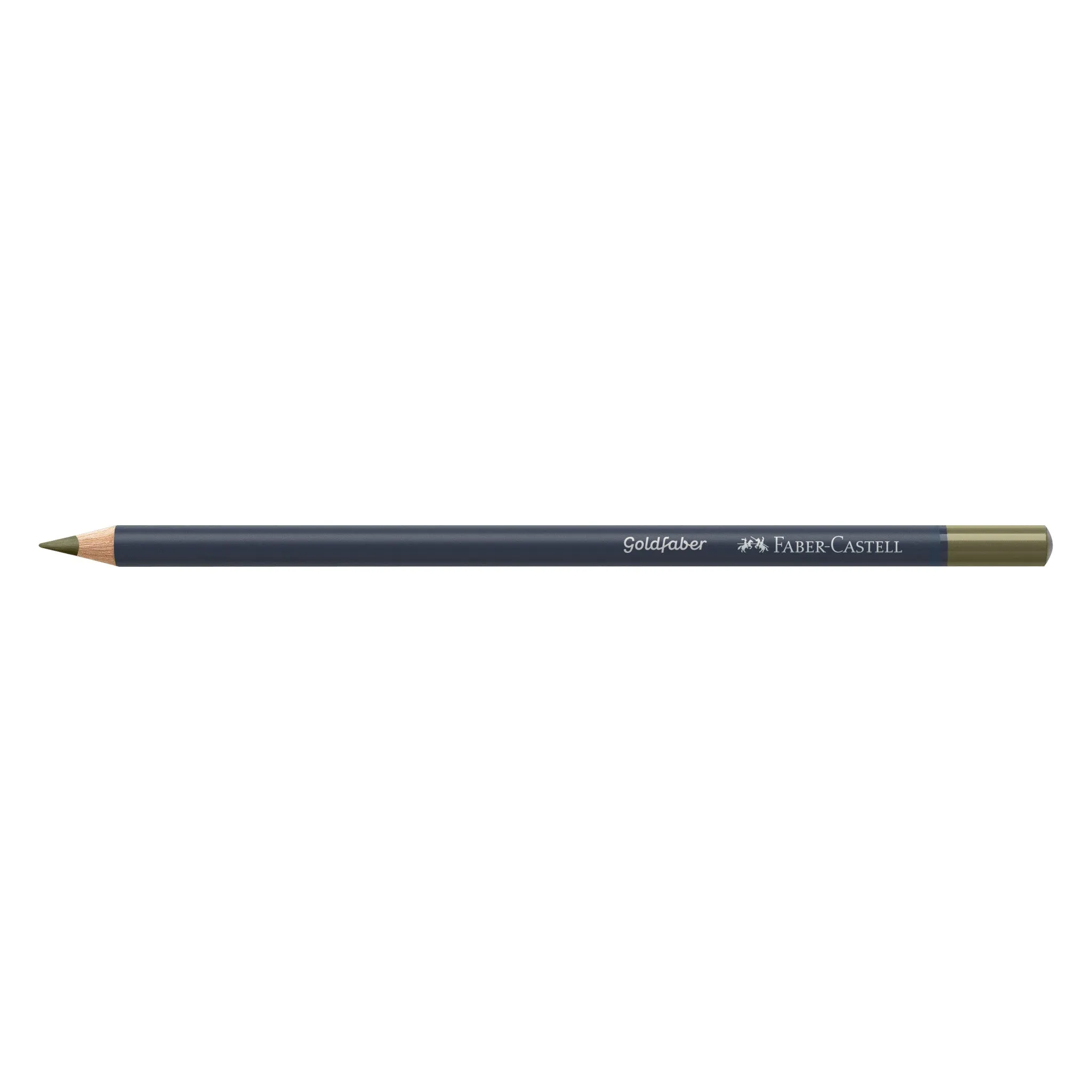 Goldfaber Color Pencil - #173 Olive Green Yellowish - #114773