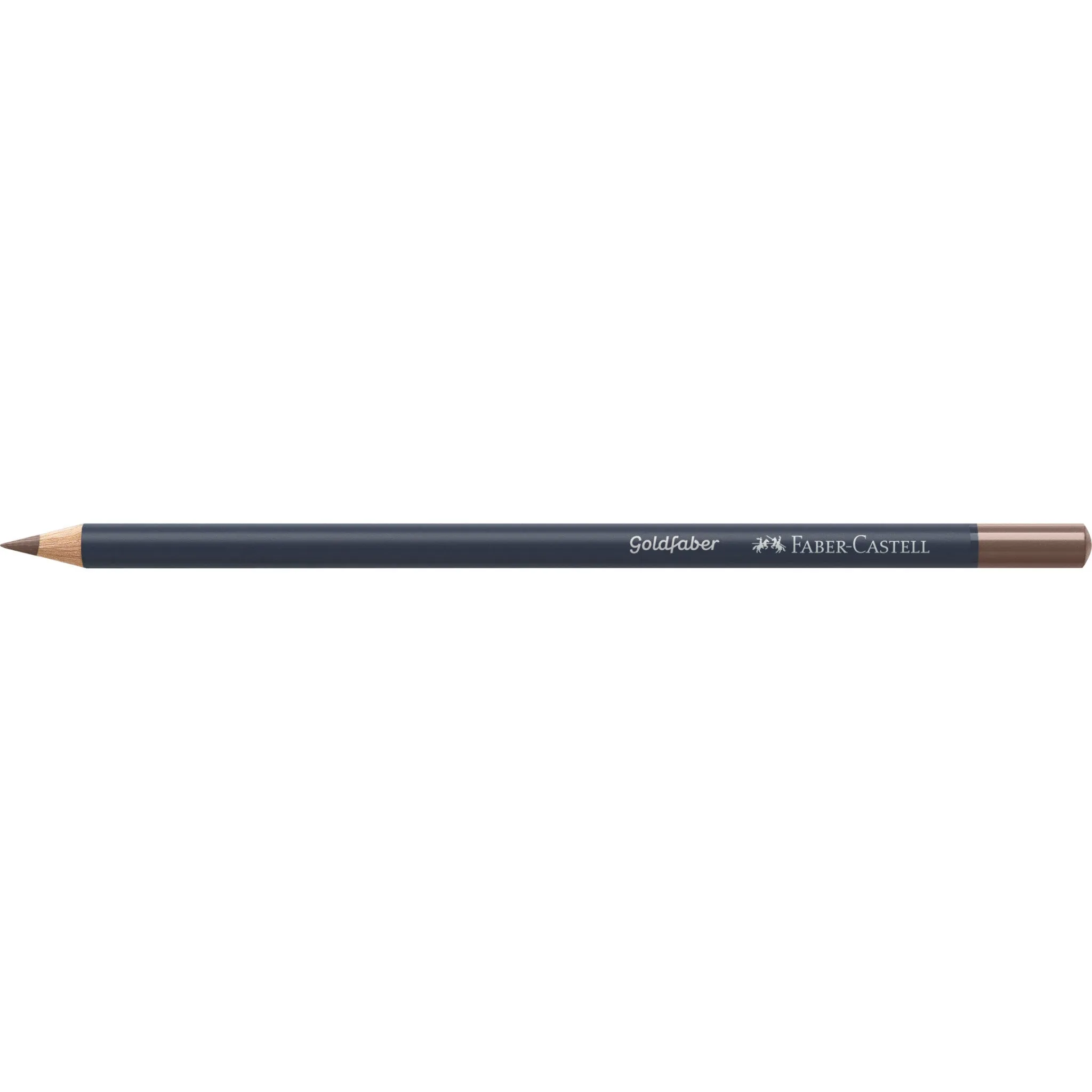 Goldfaber Color Pencil - #176 van Dyck Brown - #114776