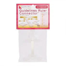 GUIDELINES RULER CONNECTOR QR-CNX Sku: 54117