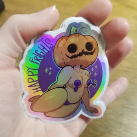 Happy Frights STiCKER