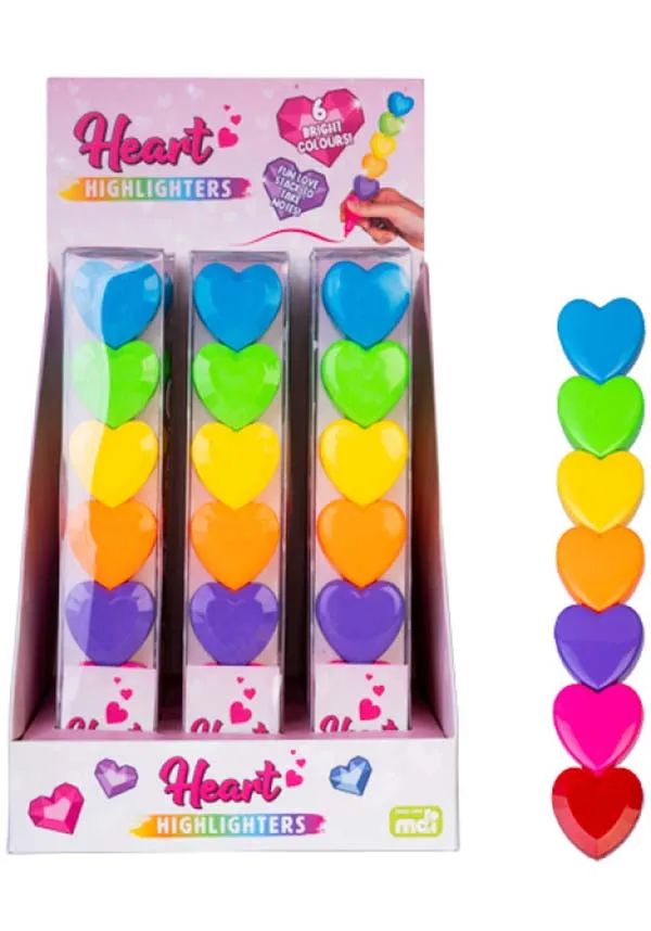 Heart | HIGHLIGHTERS