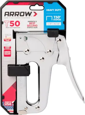 Heavy Duty Staple Gun