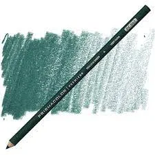 Holbein Colored Pencils Individual Peacock Green