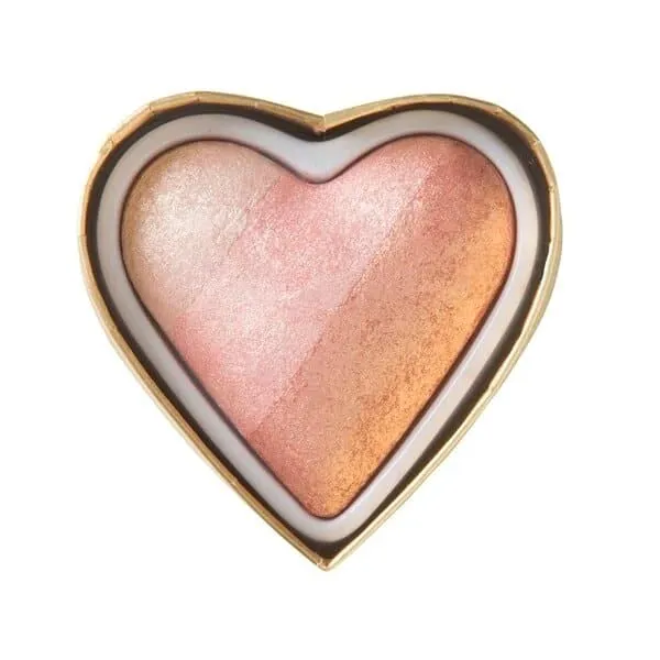 I Heart Makeup Blushing Hearts Blusher