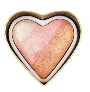 I Heart Makeup Blushing Hearts Blusher