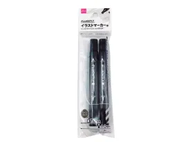 Illustration Marker-Natural Cool Gray-Natural Warm Gray-