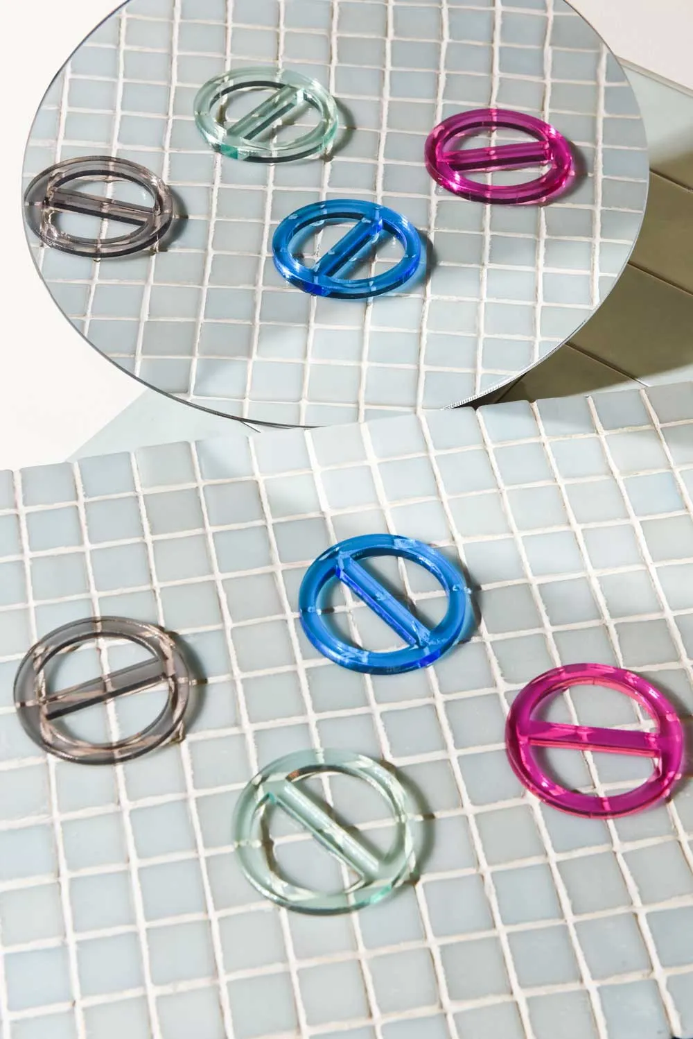 Infinity Ring Napkin Set