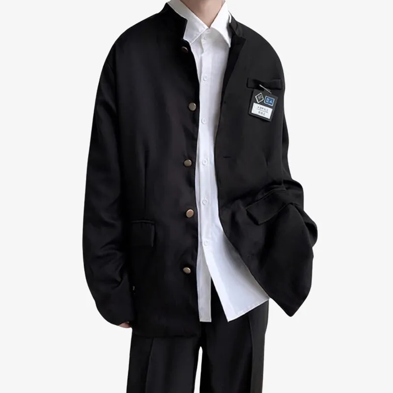 Japanese Schoolboy Uniform