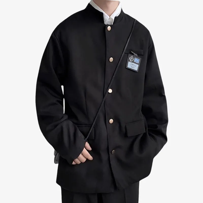 Japanese Schoolboy Uniform