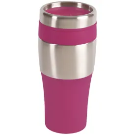 Jetline 16 oz. Silver Streak Tumbler