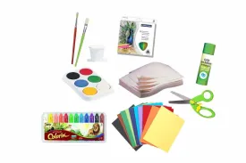 Jr. Single Student Creative Kit by LKG