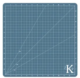 Kimberbell Rotating Cutting Mat 13" Square