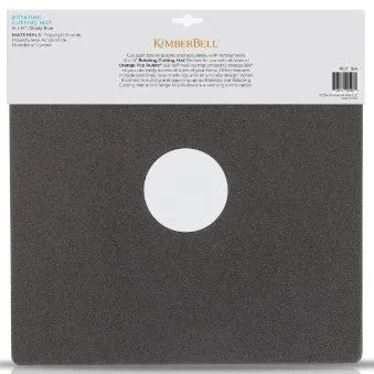 Kimberbell Rotating Cutting Mat 13" Square