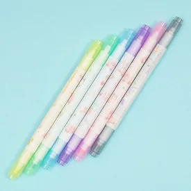 Kirby Clear Dance Highlighter Pen Set