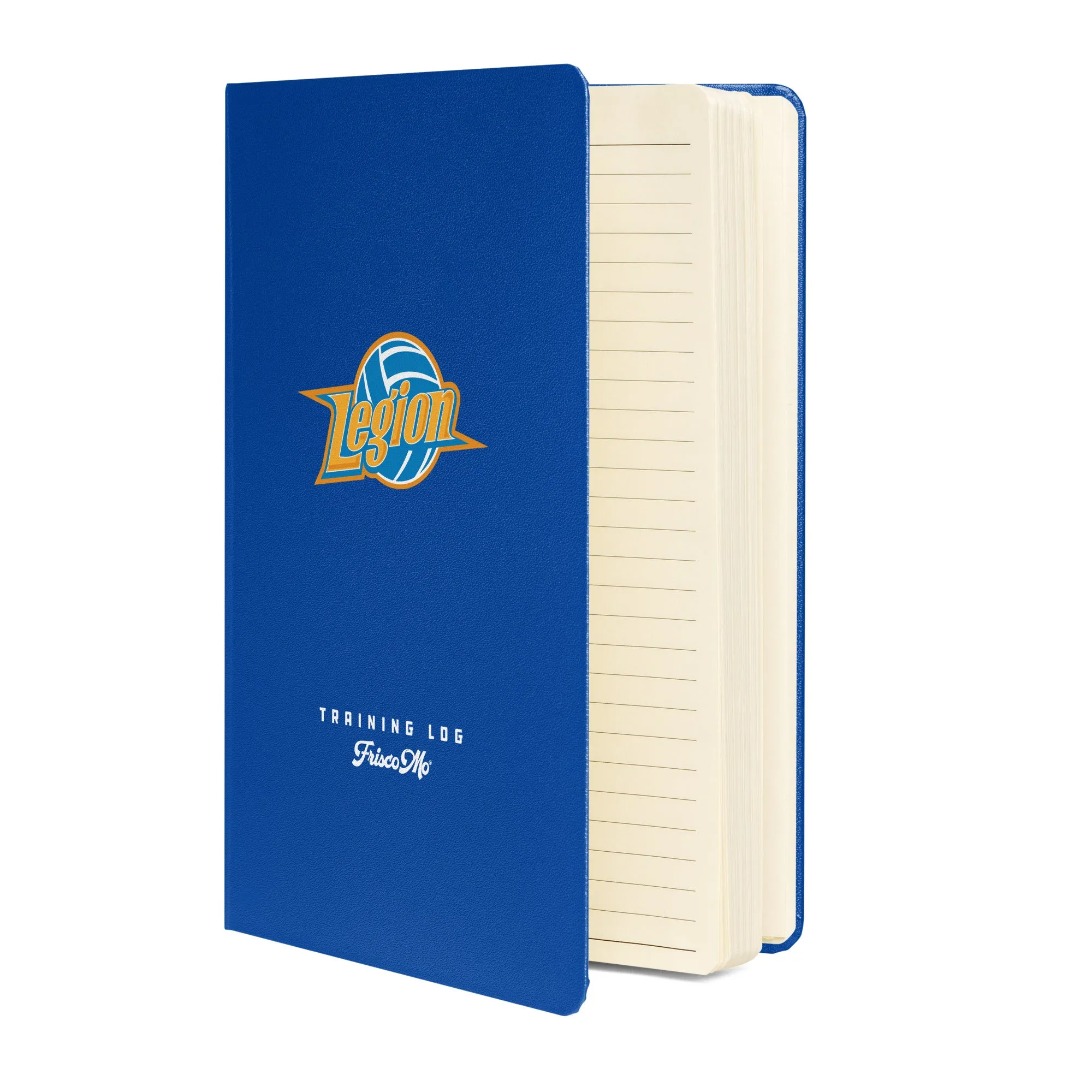 Legion Hardcover Notebook