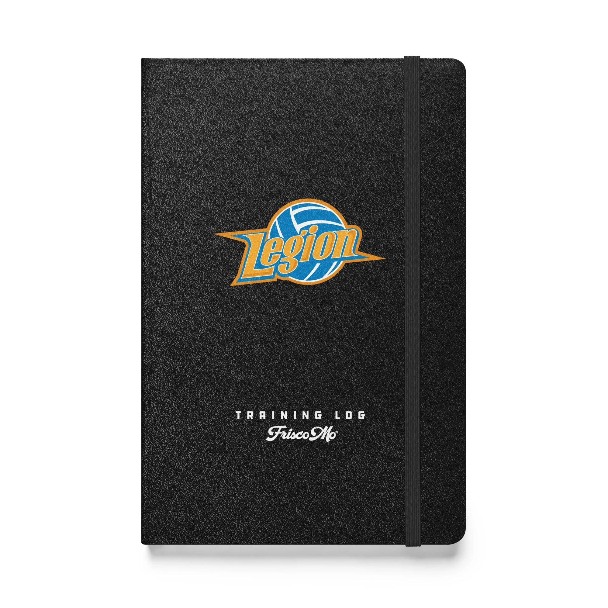 Legion Hardcover Notebook