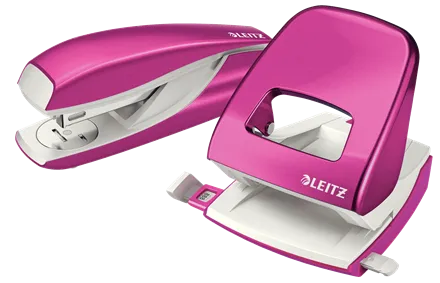 LEITZ STPLR NEXXTSERIES PINK  BLIS