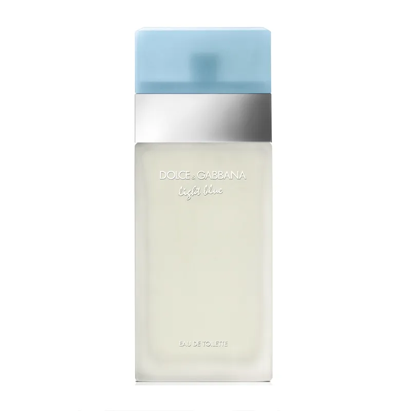 Light Blue eau de toilette spray