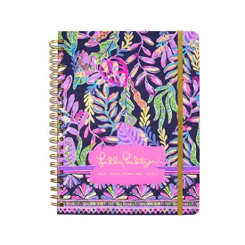 Lilly Pulitzer 17 Month Jumbo Agenda - You’ve Been Spotted