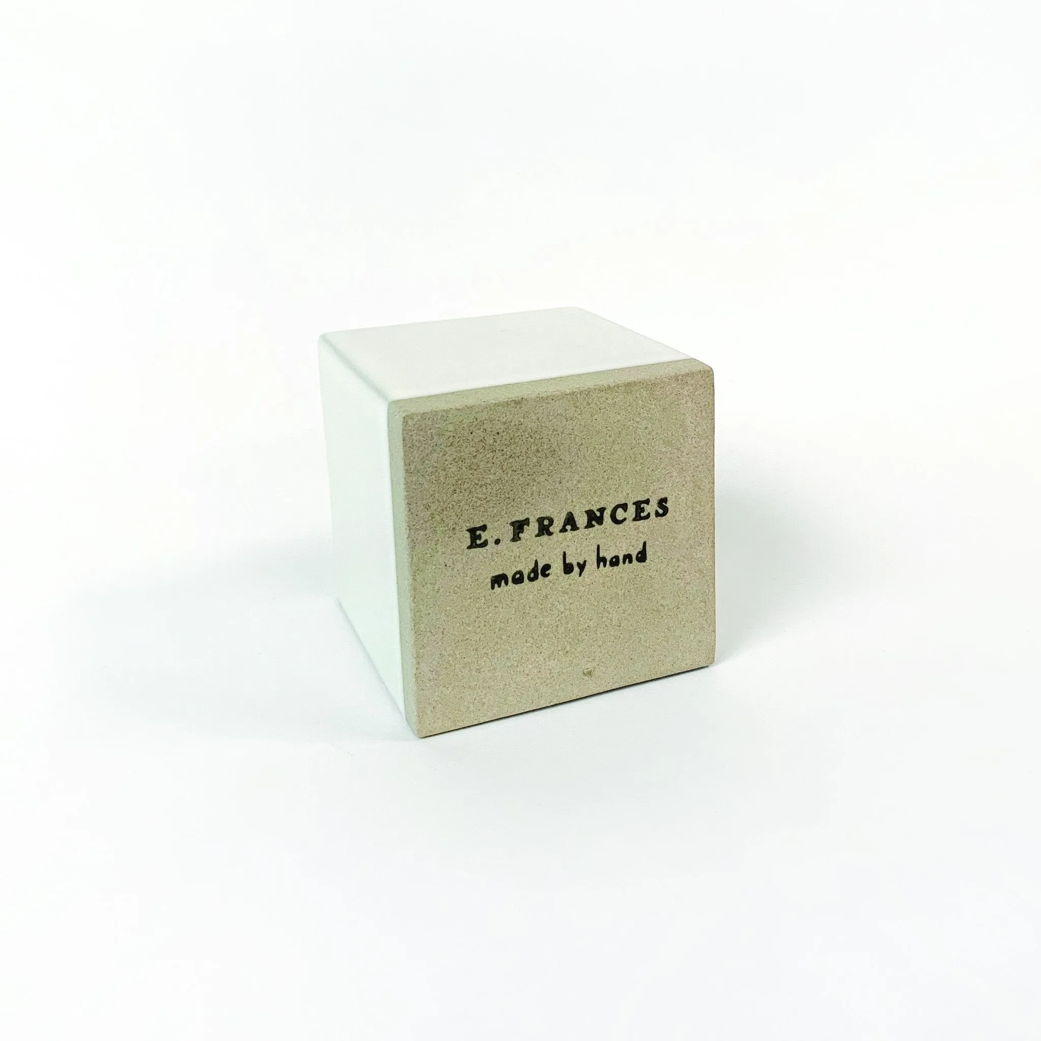 Little Notes Ceramic Holder - Mint