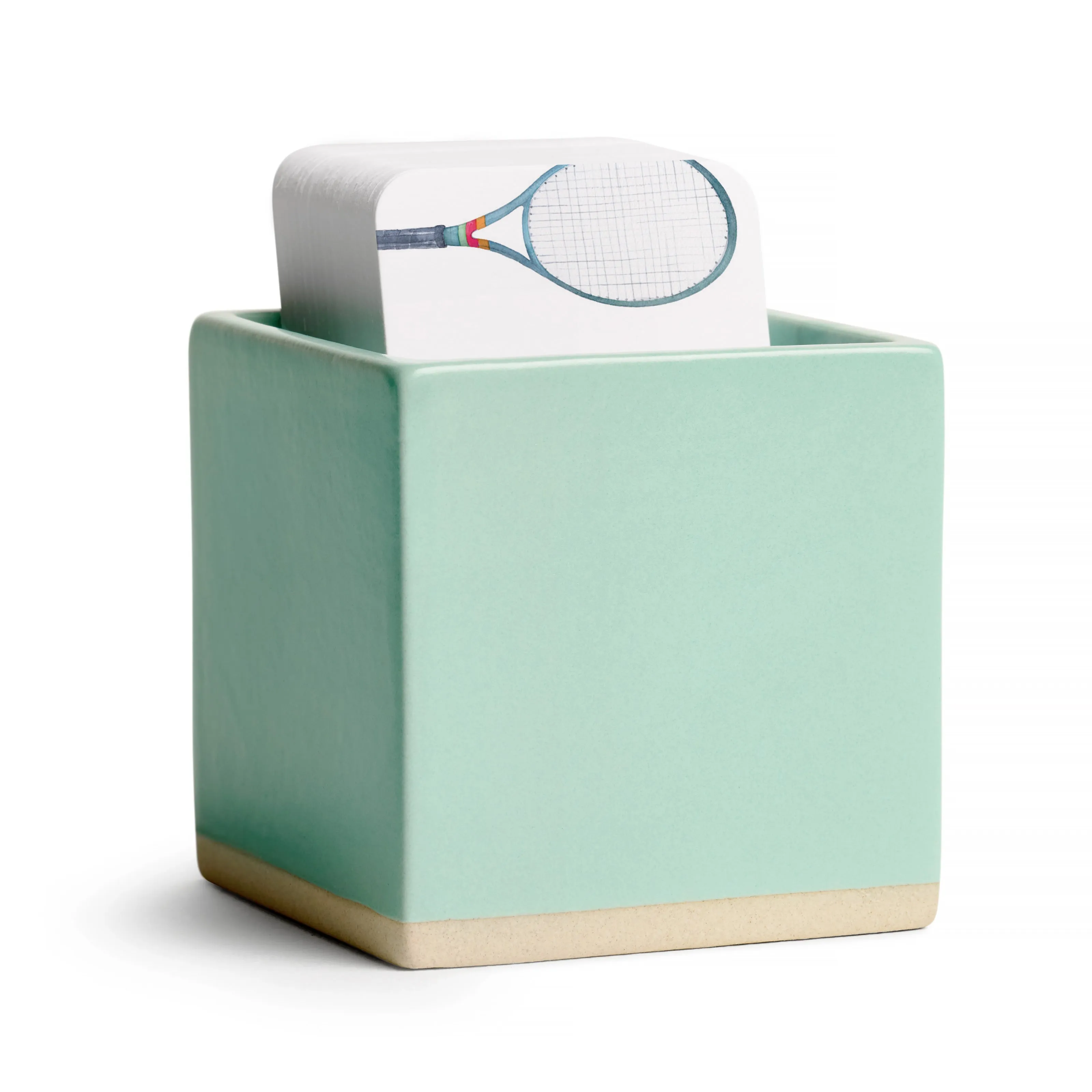 Little Notes® Ceramic Holder - Seaglass