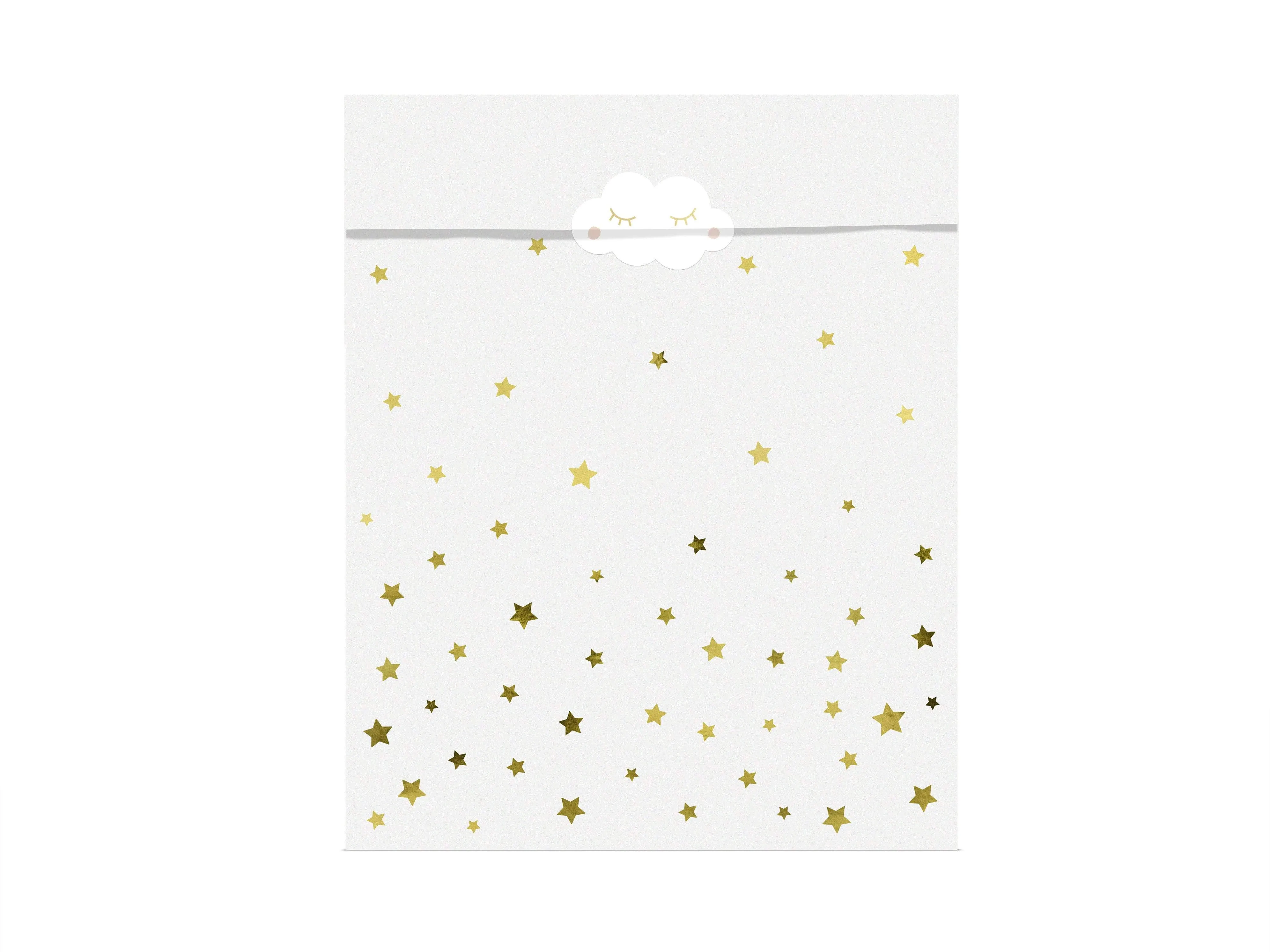 Little Star Treat Bags (6 Pack)