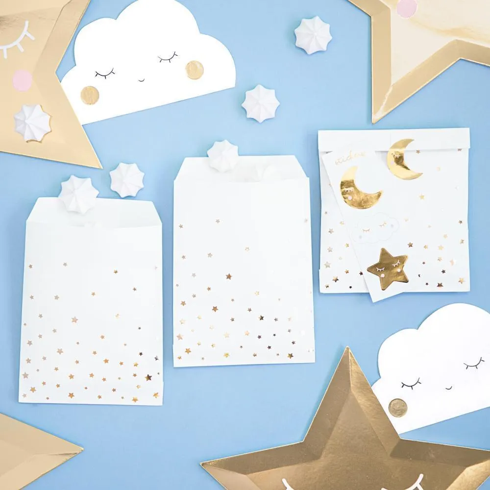 Little Star Treat Bags (6 Pack)