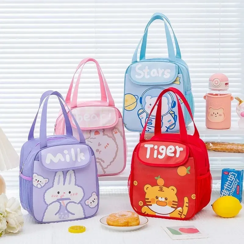 LUNCH BAGS FOR KIDS