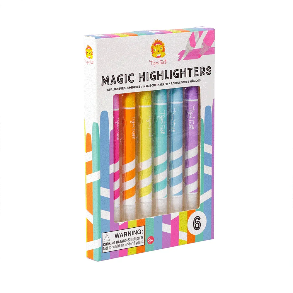 Magic Highlighters