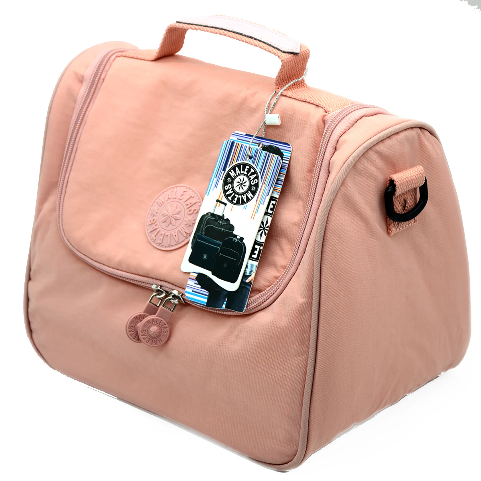 MALETAS LUNCH BAG W/SHOULDER STRAP 24401-PEACH