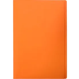 Marbig Manilla Folder Foolscap Orange Box 100 Document Paper Filing Files