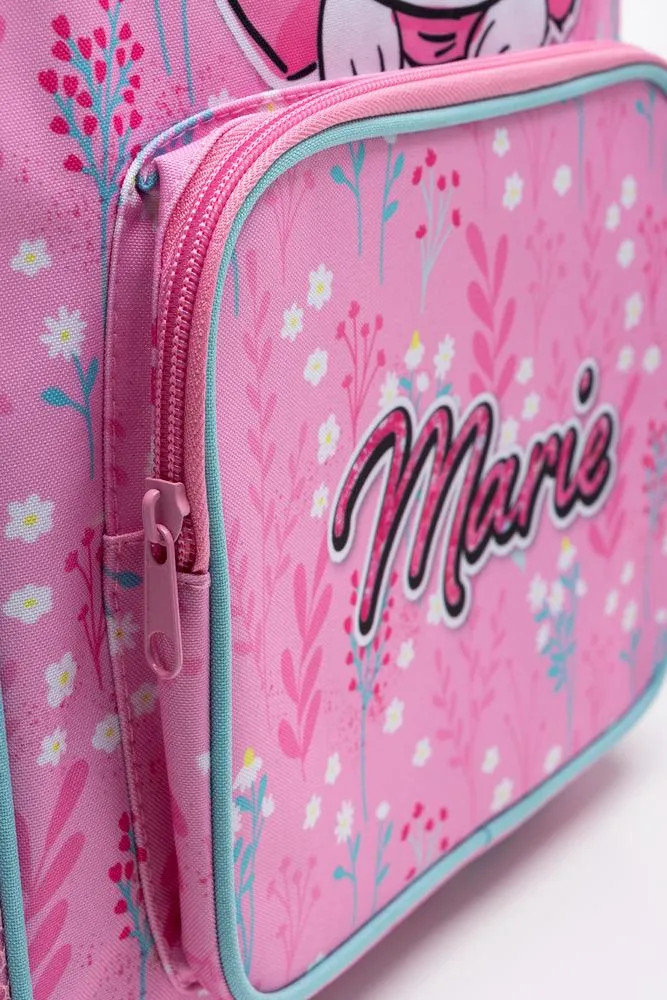 Marie Backpack Pink