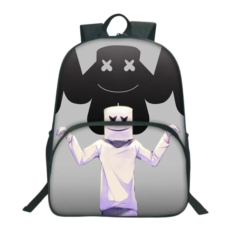 Marshmello Kindergarten School Bags