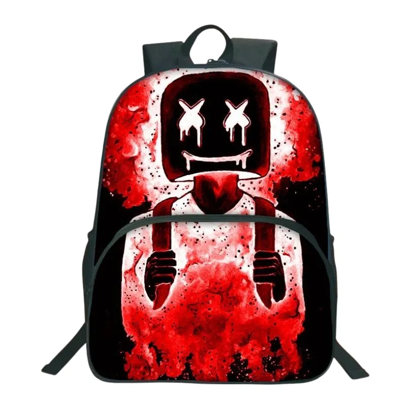 Marshmello Kindergarten School Bags