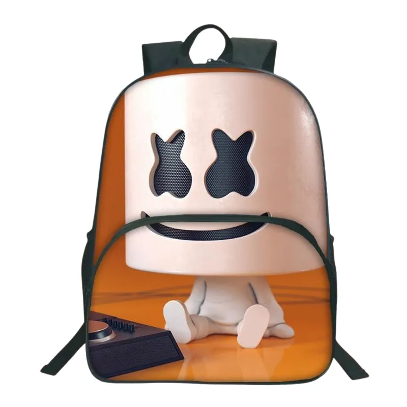 Marshmello Kindergarten School Bags