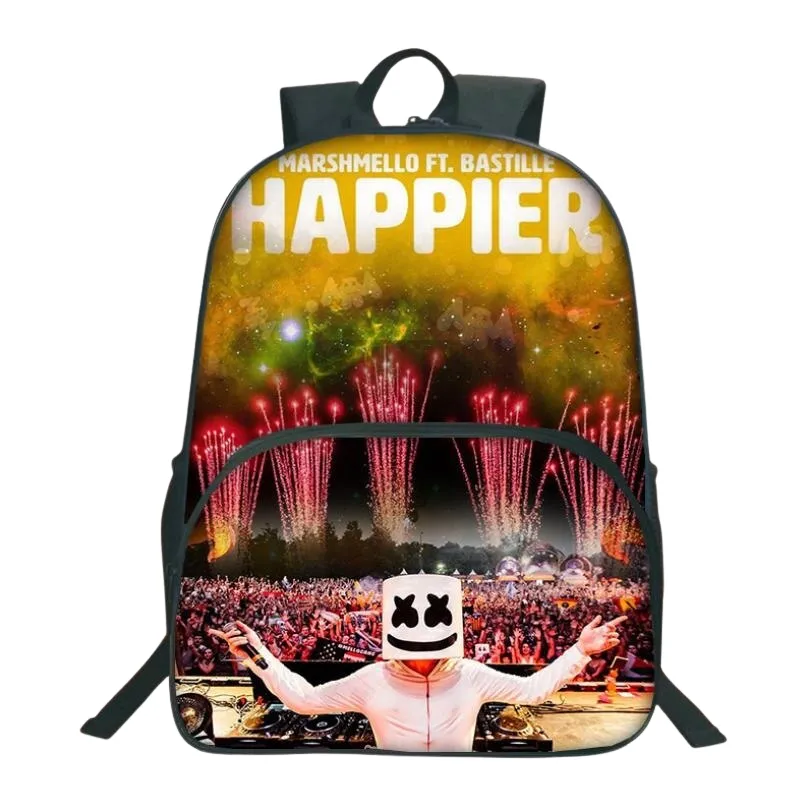 Marshmello Kindergarten School Bags