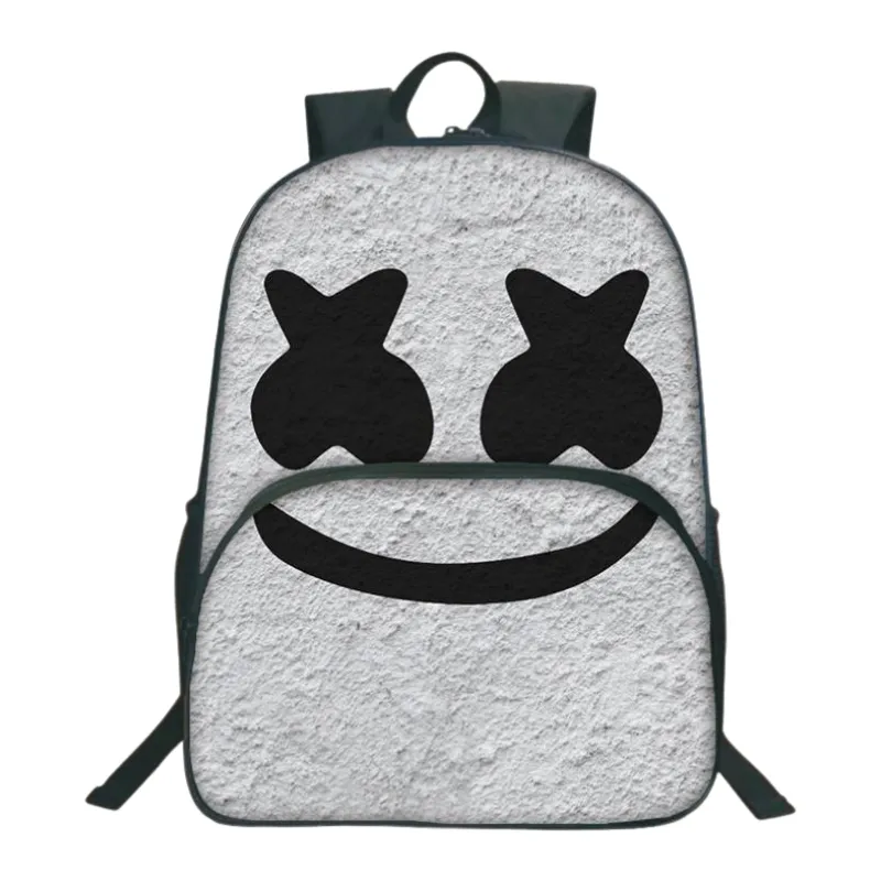 Marshmello Kindergarten School Bags