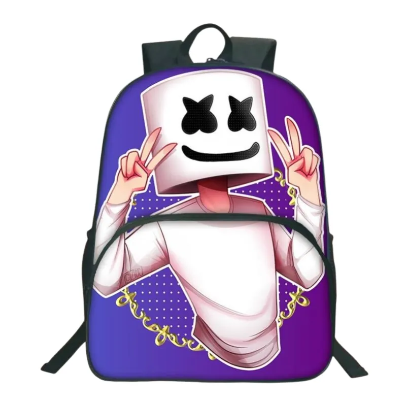 Marshmello Kindergarten School Bags