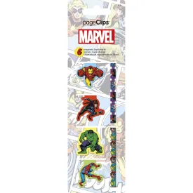 Marvel Magnetic Page Clips